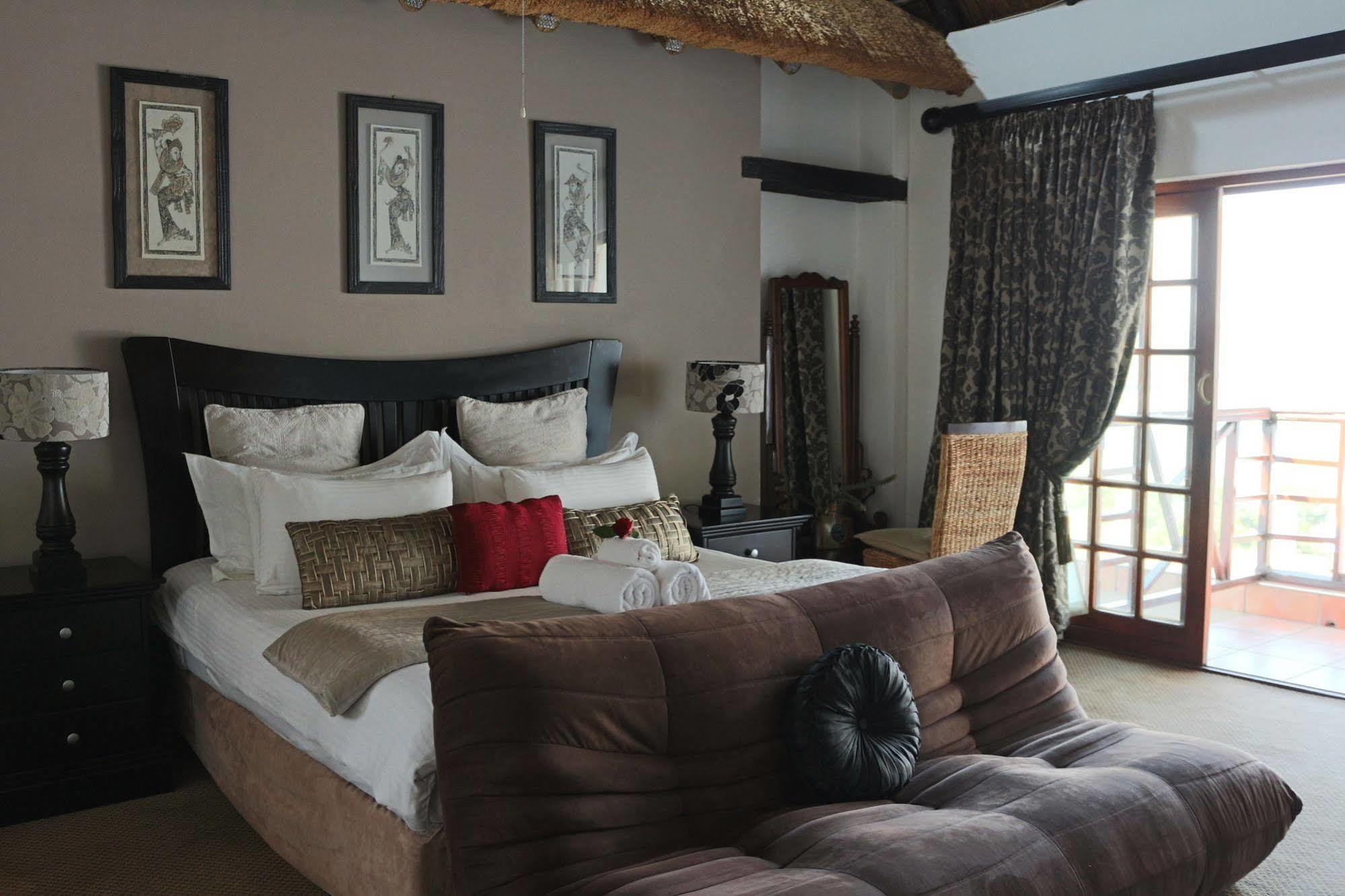 Galagos Lodge Hartbeespoort Exterior photo