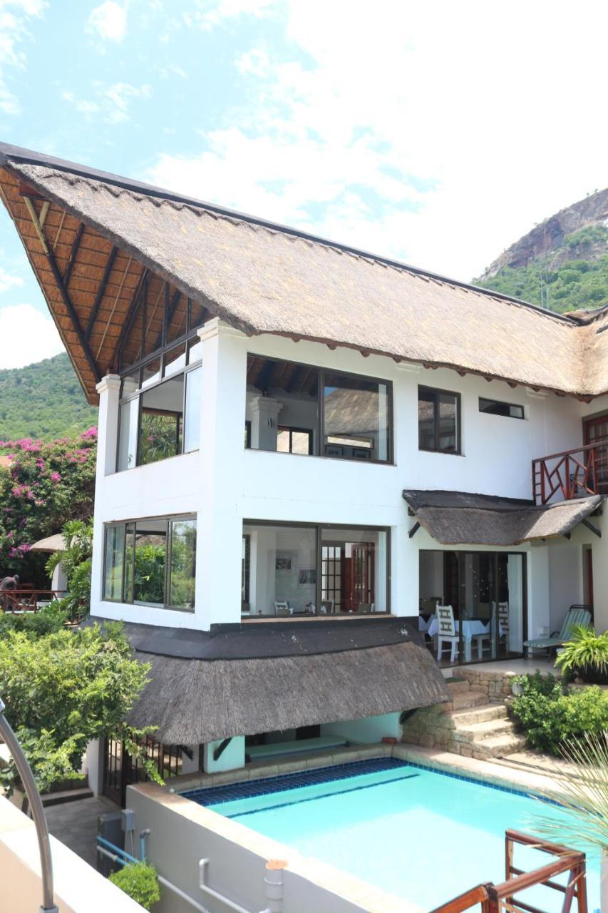 Galagos Lodge Hartbeespoort Exterior photo